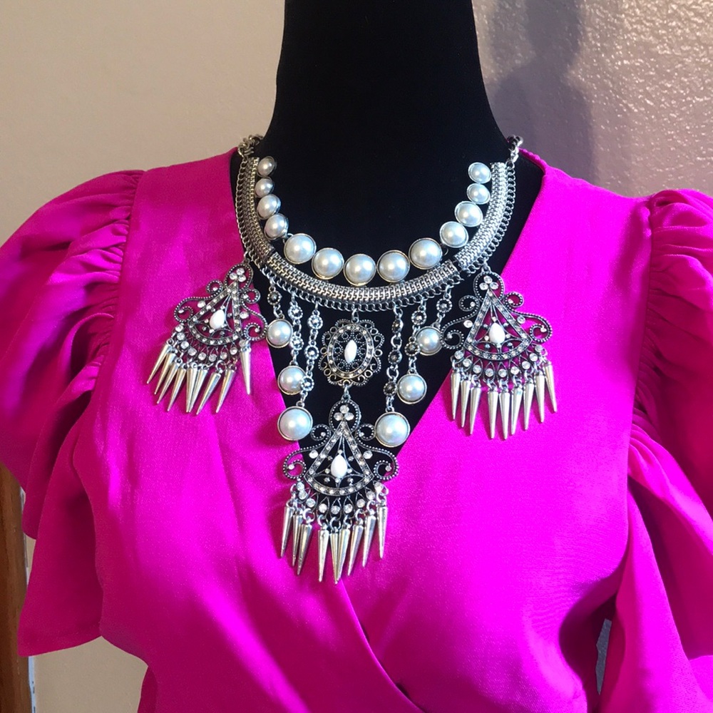 Boho necklace